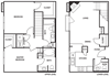 Dual Level 2x2.5 1201-2026 SF