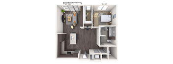 Tradition 1x1.5 985-997 SF