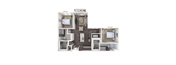 Tradition 2x2 1078-1147 SF