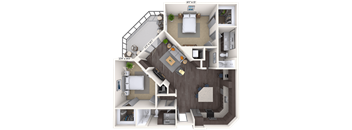 Tradition 2x2 1203-1225 SF