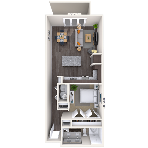 510 Richmond Avenue 1-2 Beds Apartment for Rent - Photo Gallery 23