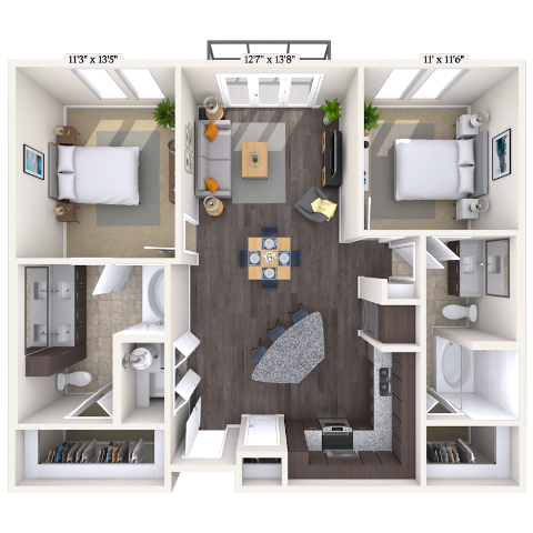 510 Richmond Avenue 1-2 Beds Apartment for Rent - Photo Gallery 28