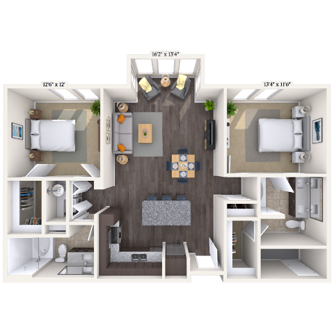 510 Richmond Avenue 1-2 Beds Apartment for Rent - Photo Gallery 30