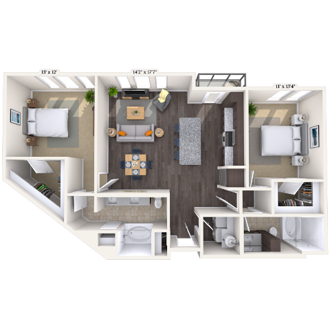 510 Richmond Avenue 1-2 Beds Apartment for Rent - Photo Gallery 32