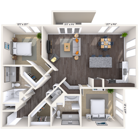 510 Richmond Avenue 1-2 Beds Apartment for Rent - Photo Gallery 31