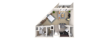 Studio 0x1 665-754 SF