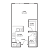Studio 0x1 486-583 SF
