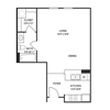 Studio 0x1 580-597 SF