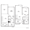 Dual Level 2x2 1404-1525 SF
