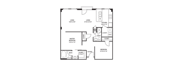 Loft 2x2 1049-1057 SF