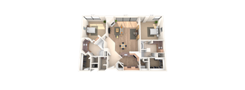 Traditional 2x2.5 2362-2369 SF