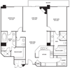 Traditional 2x2.5 1679-1907 SF