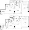 Dual Level 2x2.5 2374 SF