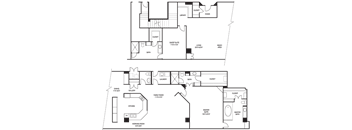Traditional 2x2.5 2930 SF