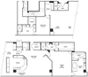 Traditional 2x2.5 2930 SF