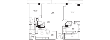 Traditional 2x2.5 2245 SF