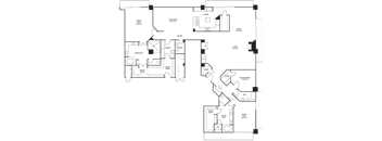 Traditional 3x3.5 3622 SF