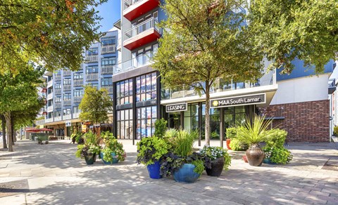 MAA South Lamar