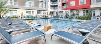 1500 South Lamar Blvd Studio-2 Beds Apartment for Rent - Photo Gallery 3