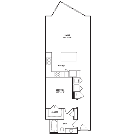 1500 South Lamar Blvd Studio-2 Beds Apartment for Rent - Photo Gallery 26