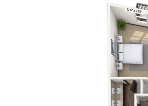 Traditional 2x2 1239-1252 SF