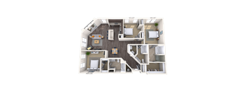 Traditional 3x3 1624 SF