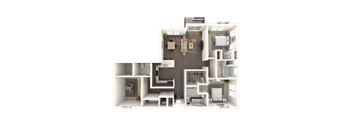 Traditional 2x2.5 1501-1521 SF