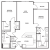 Traditional 2x2 1089-1166 SF