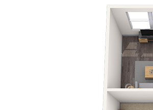Studio 0x1 586-599 SF