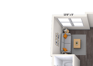 Studio 0x1 555 SF