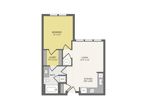 1859 28th Street Studio-2 Beds Apartment for Rent - Photo Gallery 30