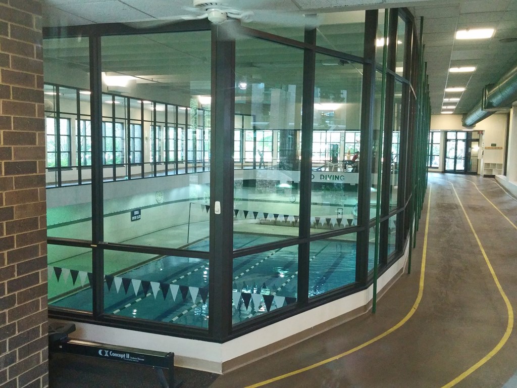 Edinborough 7602 York Pool 7602 York Pool, Edina, Minnesota
