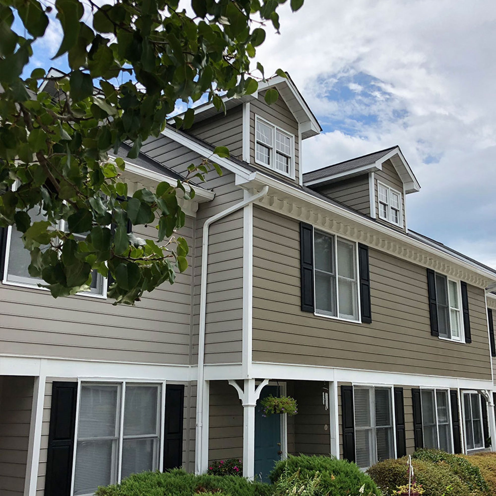 Balfour West Apartments in Durham, NC