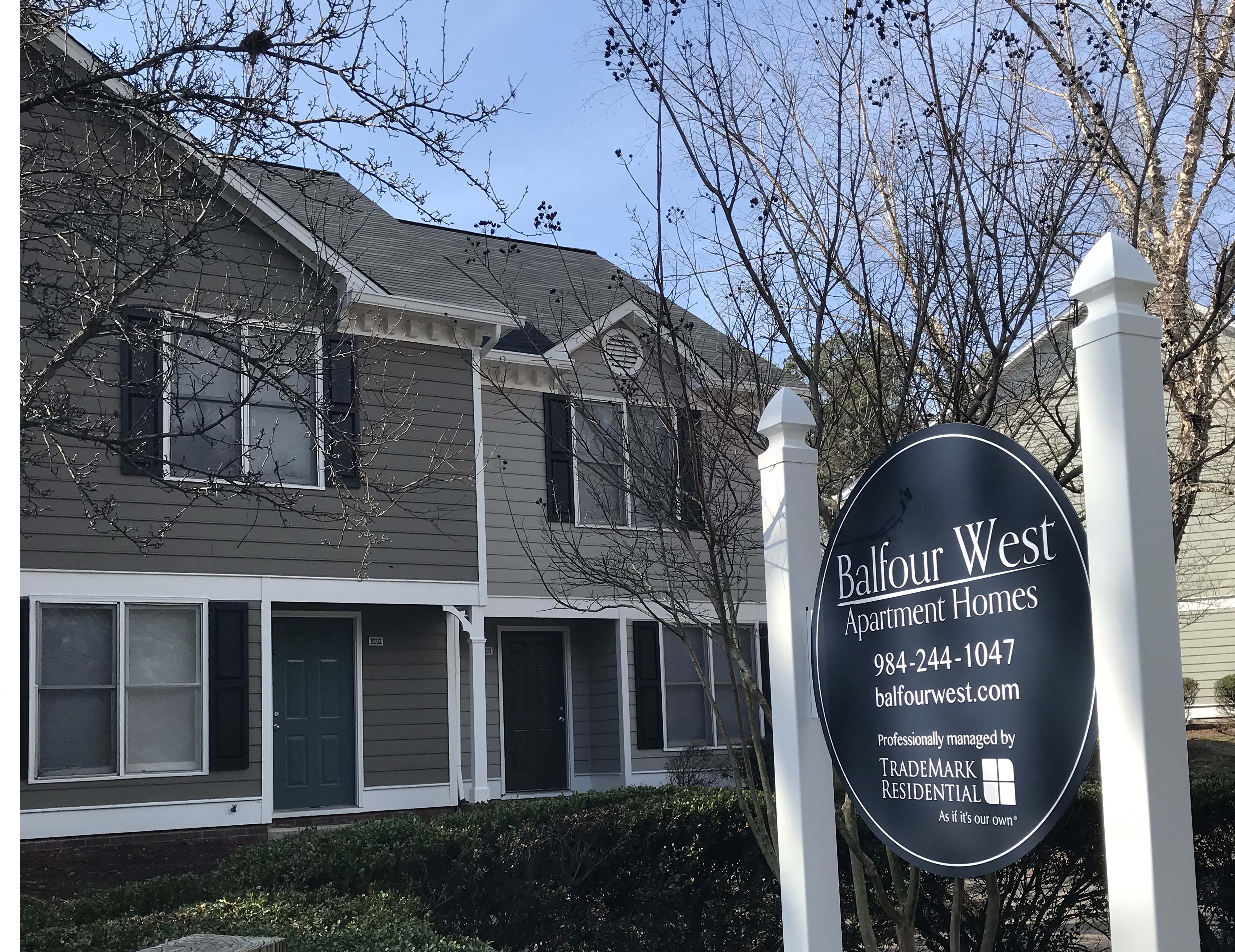 Photos and Video of Balfour West in Durham, NC