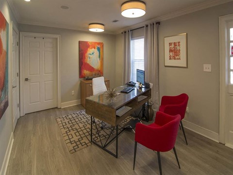 leasing center