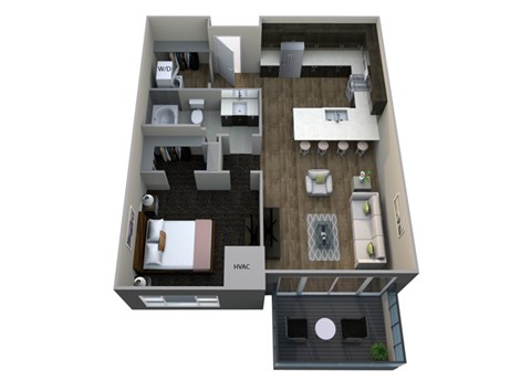 4015 County Road 25 1-2 Beds Apartment for Rent - Photo Gallery 26