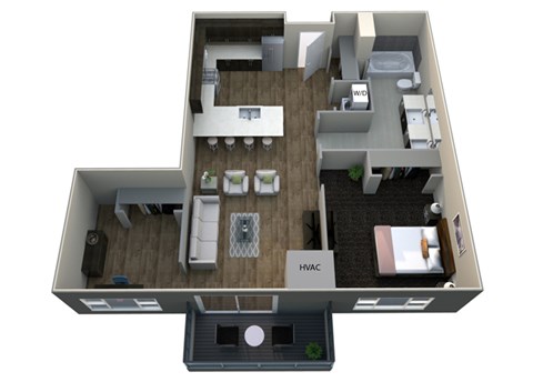 4015 County Road 25 1-2 Beds Apartment for Rent - Photo Gallery 27