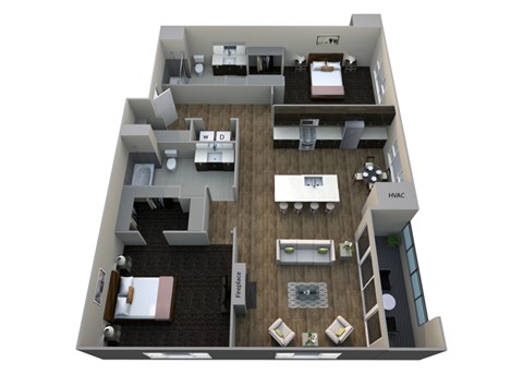 4015 County Road 25 1-2 Beds Apartment for Rent - Photo Gallery 41