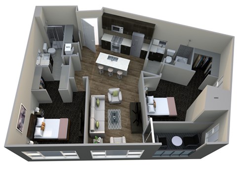 4015 County Road 25 1-2 Beds Apartment for Rent - Photo Gallery 45