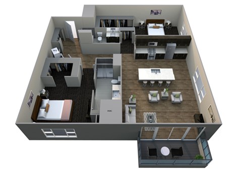 4015 County Road 25 1-2 Beds Apartment for Rent - Photo Gallery 48