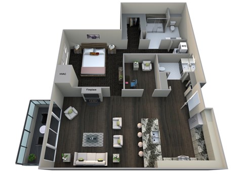 4015 County Road 25 1-2 Beds Apartment for Rent - Photo Gallery 39