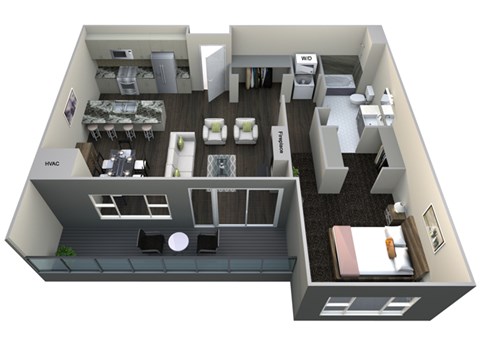 4015 County Road 25 1-2 Beds Apartment for Rent - Photo Gallery 28