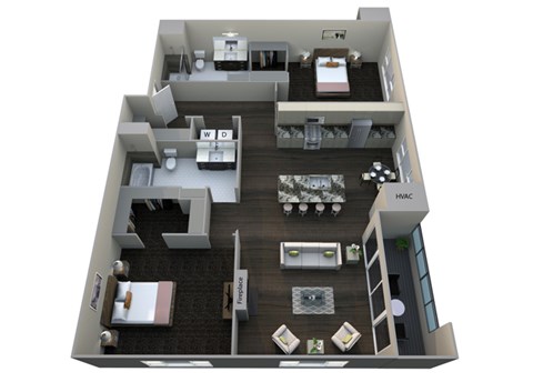 4015 County Road 25 1-2 Beds Apartment for Rent - Photo Gallery 43