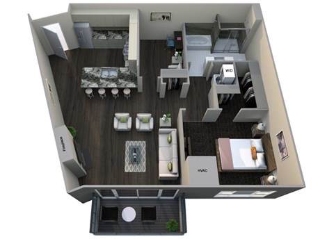 4015 County Road 25 1-2 Beds Apartment for Rent - Photo Gallery 37