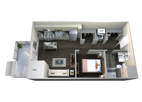 4015 County Road 25 1-2 Beds Apartment for Rent - Photo Gallery 21