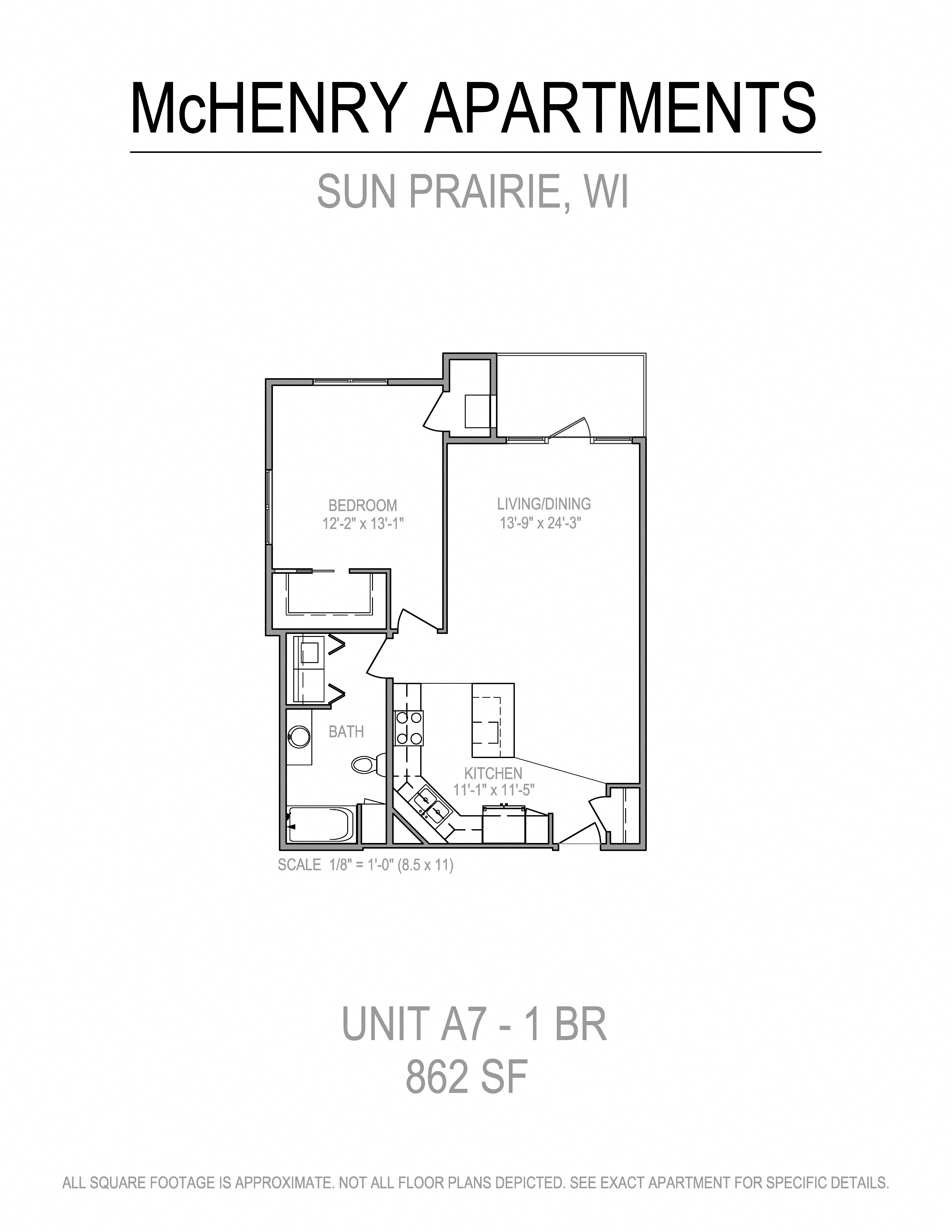 1120 W. Main Street 1-3 Beds Apartment, Affordable for Rent - Photo Gallery 27