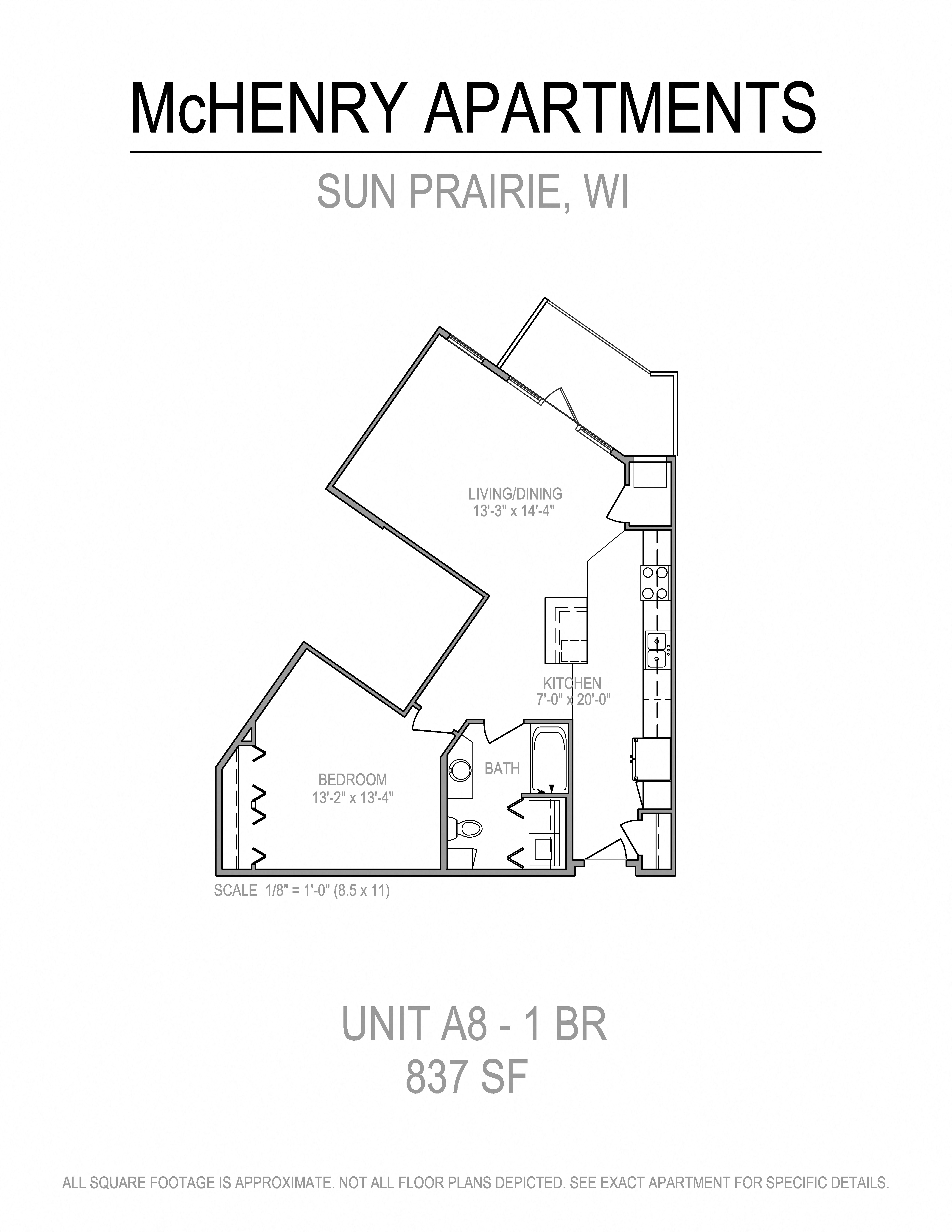 1120 W. Main Street 1-3 Beds Apartment, Affordable for Rent - Photo Gallery 28