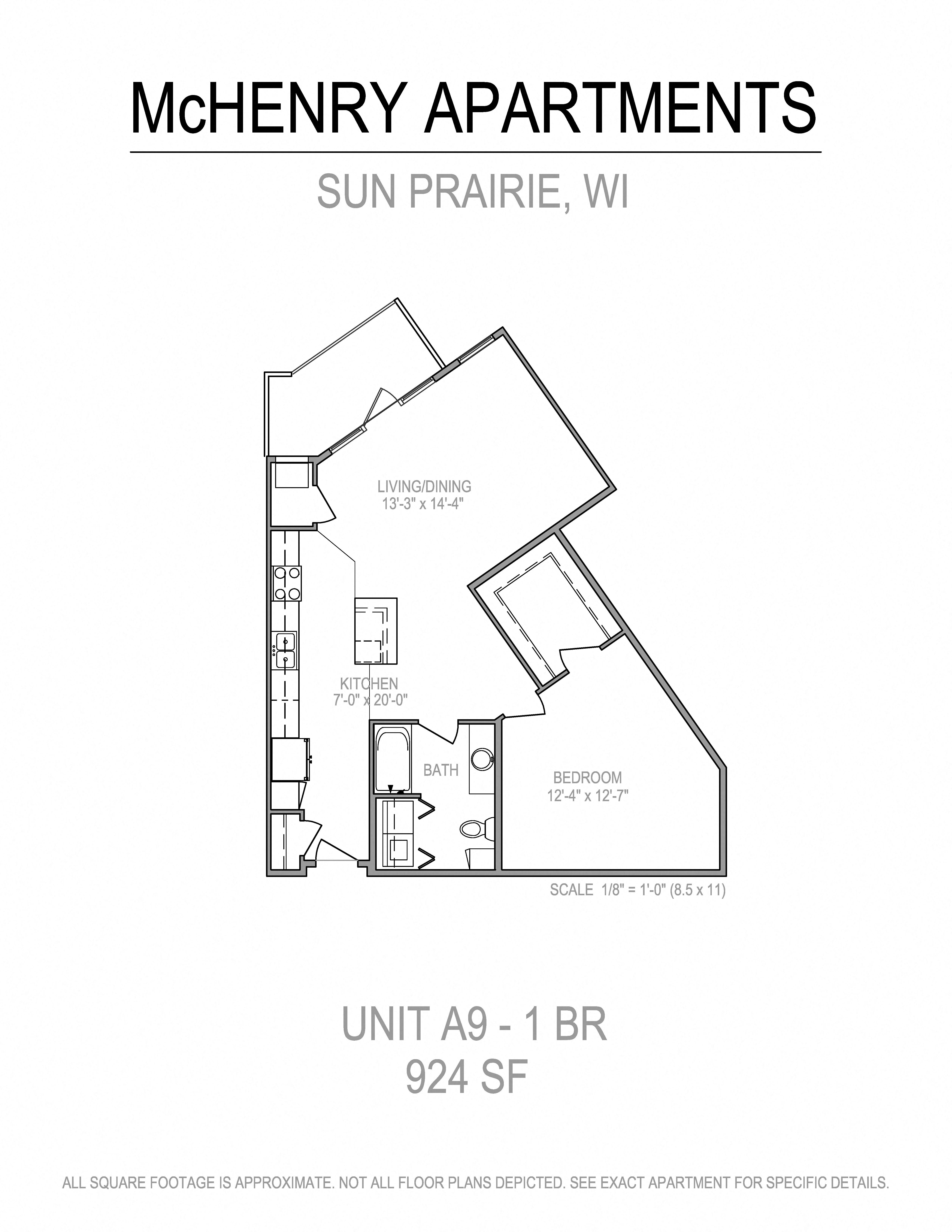 1120 W. Main Street 1-3 Beds Apartment, Affordable for Rent - Photo Gallery 29