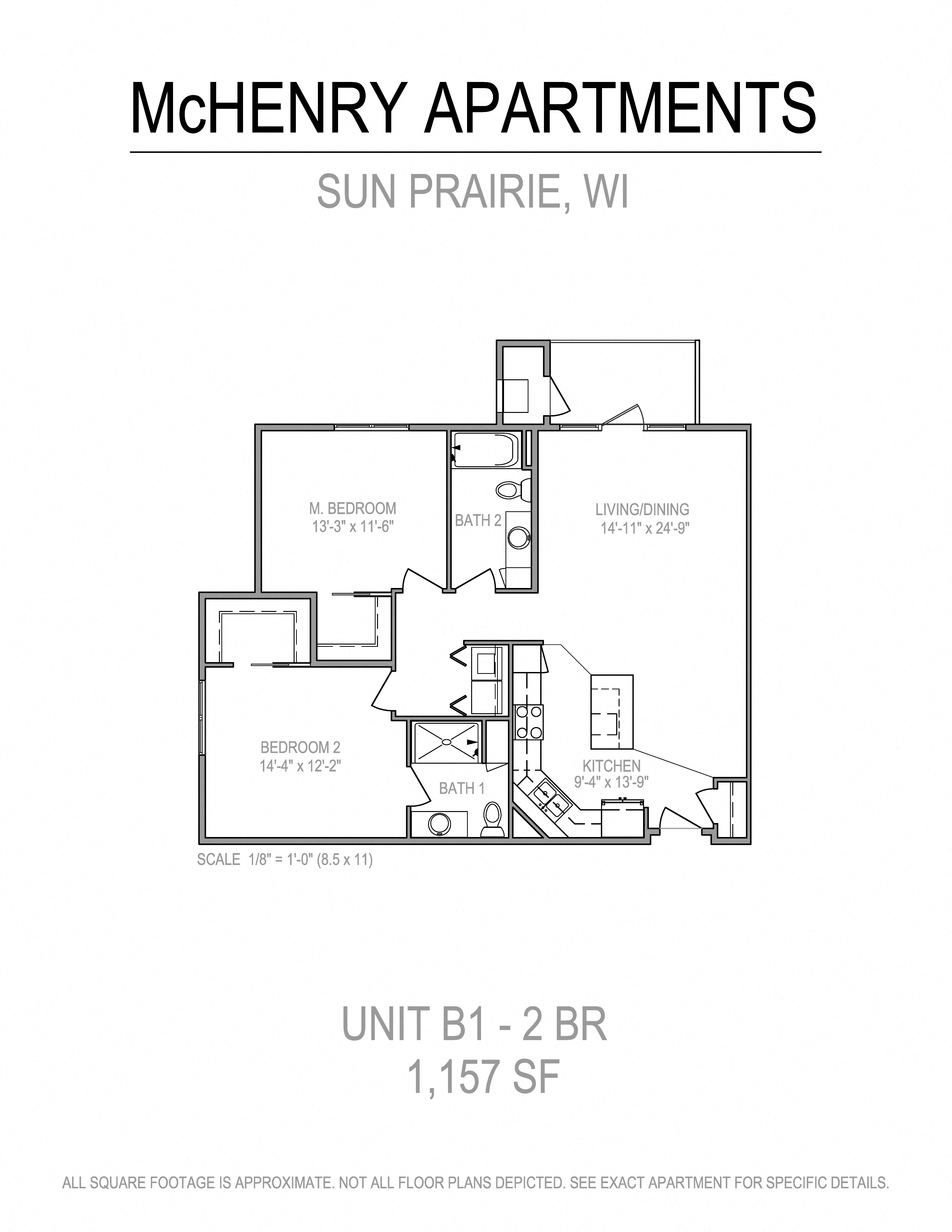 1120 W. Main Street 1-3 Beds Apartment, Affordable for Rent - Photo Gallery 30