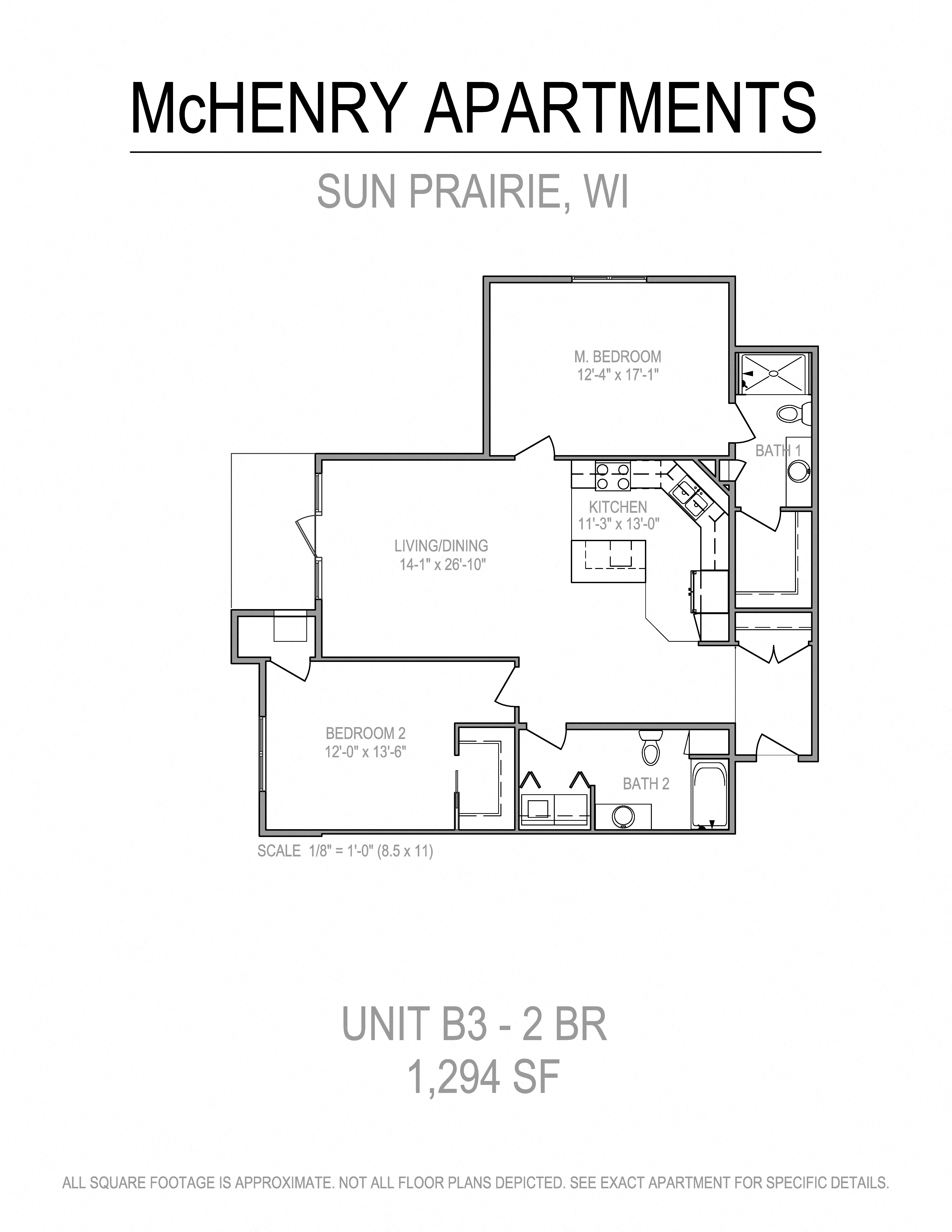 1120 W. Main Street 1-3 Beds Apartment, Affordable for Rent - Photo Gallery 32